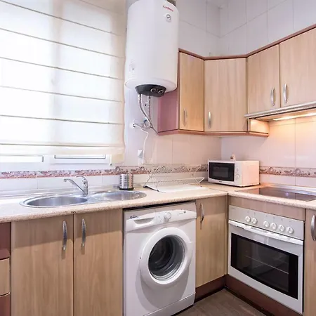 Apartment Loft Malaga